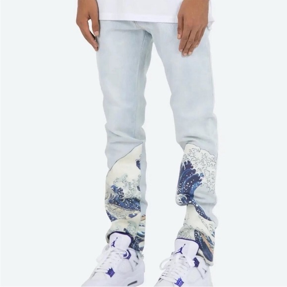 MNML Other - MNML Men’s Wave Jeans